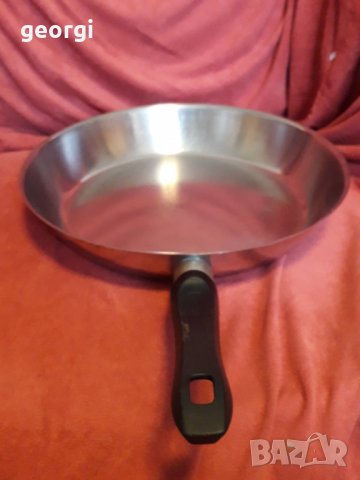 Голям немски тиган Wmf, снимка 2 - Съдове за готвене - 31285610