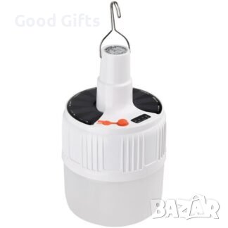 LED соларна лампа 40W, снимка 3 - Соларни лампи - 38119335