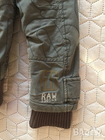 G-star оригинално дамско зимно яке XS, снимка 9 - Якета - 31701811