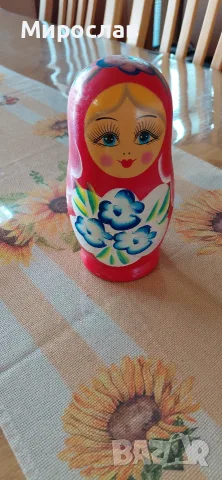 Матрьошки седем броя в комплекта, снимка 4 - Декорация за дома - 55951371
