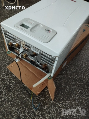 Газов котел Fondital antea ctfs24 24kW, снимка 6 - Отоплителни печки - 53193635