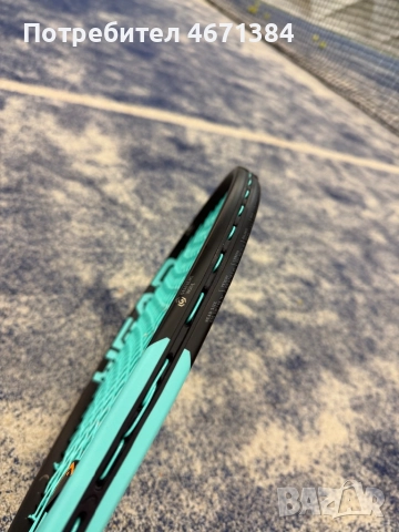 Чисто нова тенис ракета Head, снимка 4 - Тенис - 52835616