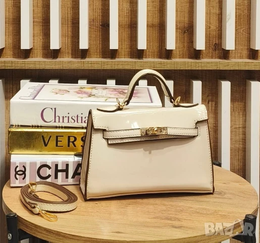 чанти hermes KELLY MINI , снимка 4 - Чанти - 50580665