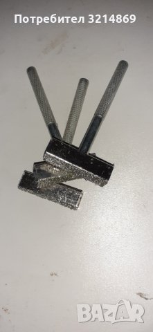 Диамантен изравнител за абразивни камани