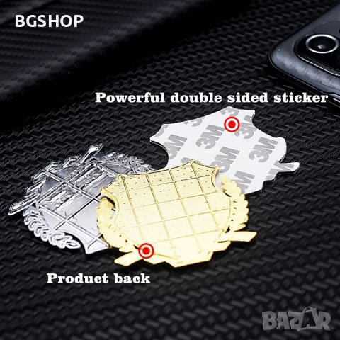 Suzuki / Сузуки емблема - 2 модела, снимка 4 - Аксесоари и консумативи - 42269308