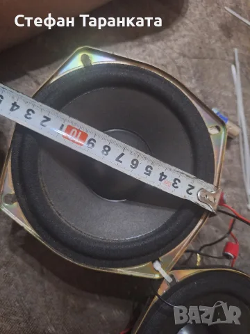 5.4 инчови говорители , снимка 7 - Тонколони - 56114008