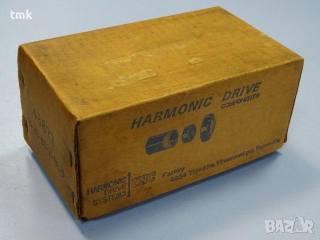 Вълнов редуктор Harmonic Drive Systems INC FB-25-100-2BL3, снимка 12 - Резервни части за машини - 36762736