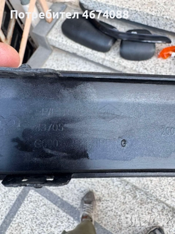 Лява и дясна лайсна на предна броня на Рено Лагуна RENAULT LAGUNA само за30лв., снимка 18 - Части - 52727998