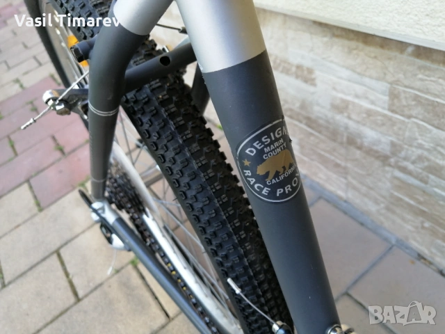 Marin mtb 26 Shimano Deore XT Cro-moly vnos Germany! , снимка 8 - Велосипеди - 54342903