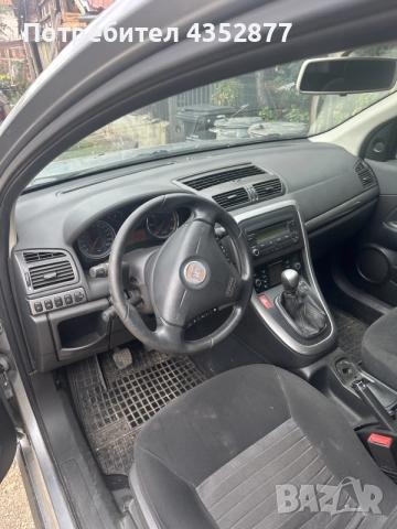 Fiat Croma 1.9 JTDm – 150 к.с., 2009 г., снимка 6 - Автомобили и джипове - 56247848