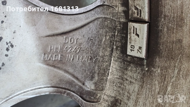 Джанти 17', BMW Х3, 5x120, снимка 13 - Гуми и джанти - 54348968