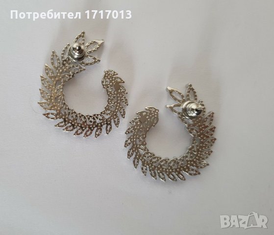 Стилни обеци / обеци , снимка 7 - Обеци - 30754393