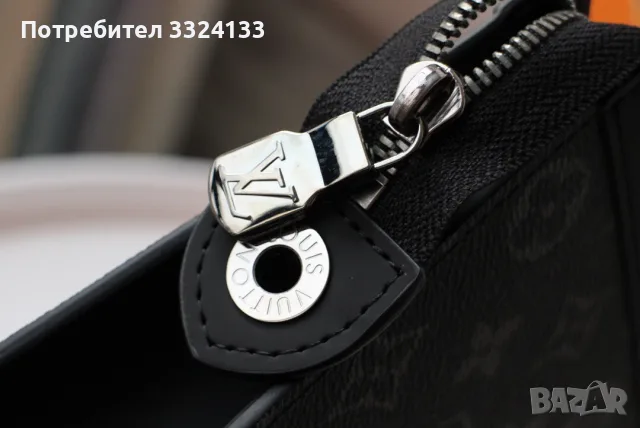 Louis Vuitton Pochette Voyage MM , снимка 5 - Портфейли, портмонета - 55983943