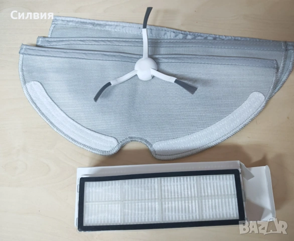 Прахусмукачка робот Xiaomi Dreame F9, снимка 6 - Прахосмукачки - 53990098