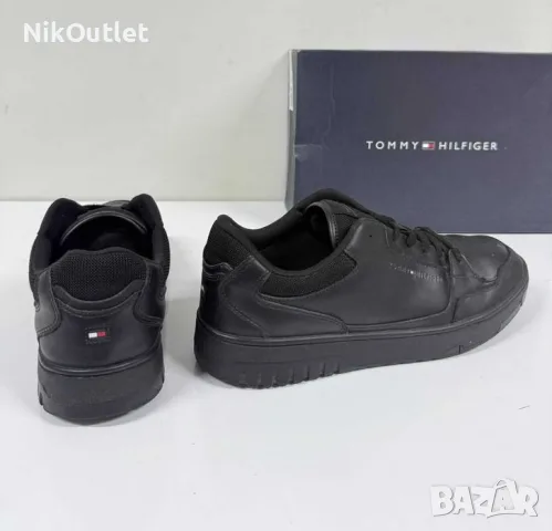 Tommy Hilfiger Th Basket Core, снимка 4 - Кецове - 56124571