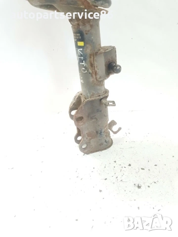 Преден десен амортисьор 109 CDI за Mercedes W639 Vito (2006) A6393201813 , снимка 2 - Части - 54135185