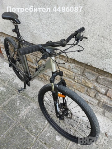 Велосипед TREK ALFA 4 с хидравлични спирачки, снимка 9 - Велосипеди - 50453720