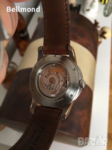 Maurice Lacroix Pontos Date Automatic Man’s Watch , снимка 9 - Мъжки - 37270909