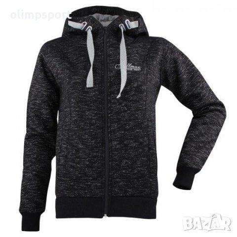 Дамски суитшърт F244 Материал: 90% памук, 10% еластан 59.00 лв. Размер S Състав 90% памук, 10% еласт