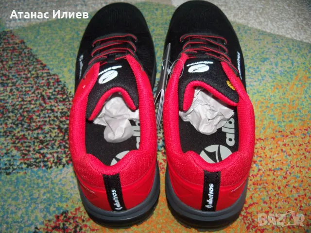 Висококачествени работни обувки Albatros, №45, снимка 4 - Други - 50324056