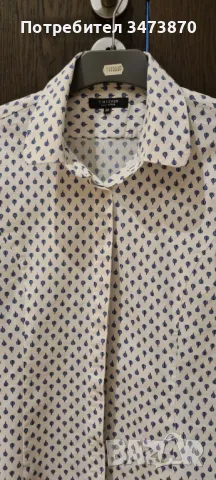 Нова дамска риза , снимка 2 - Ризи - 48876538