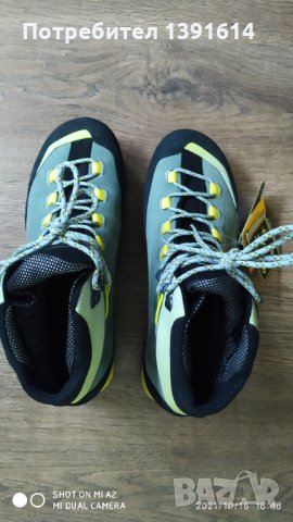 La Sportiva Trango Tech W GTX, снимка 2 - Дамски боти - 34485182