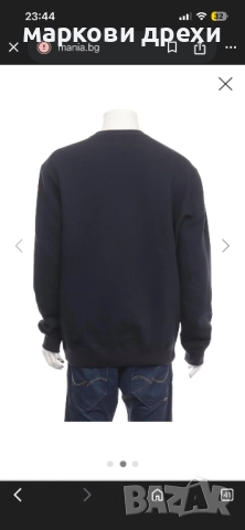 CHAMPION Crewneck Sweatshirt L, снимка 2 - Пуловери - 52756250