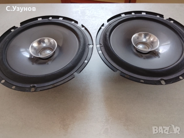 Pioneer TS-G1721I - автоговорители, снимка 2 - Тонколони - 53876043