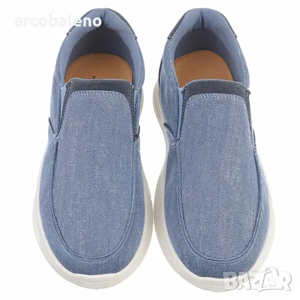 Ежедневни мъжки обувки, 4цвята , снимка 13 - Ежедневни обувки - 49939435