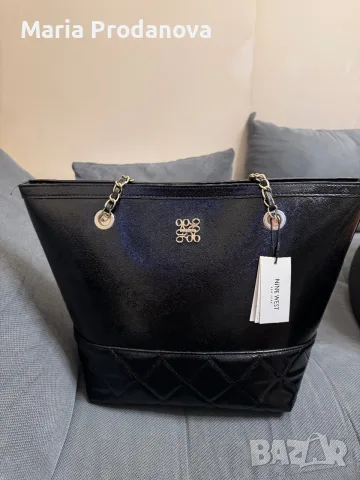 Чанта Nine West, снимка 2 - Чанти - 56201652