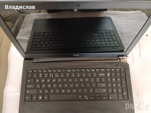Dell Inspiron 15 5545-P39F работещ на части
