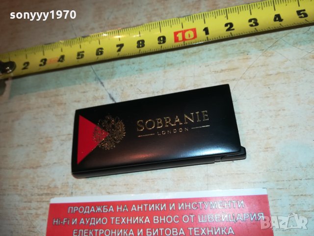 sobranie metal-нова запалка 1302211921, снимка 6 - Запалки - 31803619