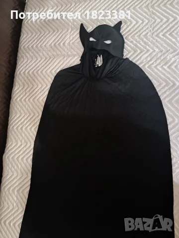 Костюм на Batman + бонус, снимка 3 - Колекции - 56450729