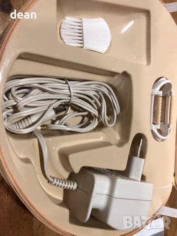 Епилатор Braun Silk-Epil, снимка 5 - Епилатори - 54313121