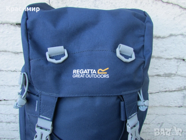 Туристическа раница Regatta Survivor 45L, снимка 2 - Спортна екипировка - 52861387