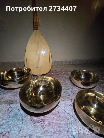 Тибетски пеещи купи