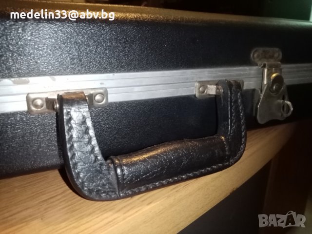 Fender original bass case 1970,куфар за бас китара американски , снимка 3 - Китари - 30135343