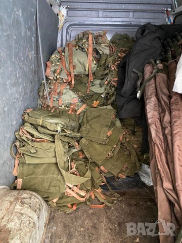 Продавам  войнишка раница , снимка 8 - Екипировка - 36863056