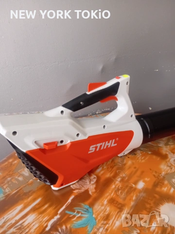 ДУХАЛКА ЗА ОБДУХВАНЕ НА ЛИСТА , снимка 4 - Градинска техника - 53901462