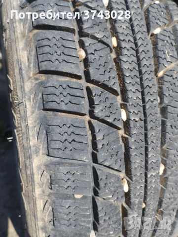Продавам гуми с джанти 155/70R13, снимка 7 - Гуми и джанти - 54305907