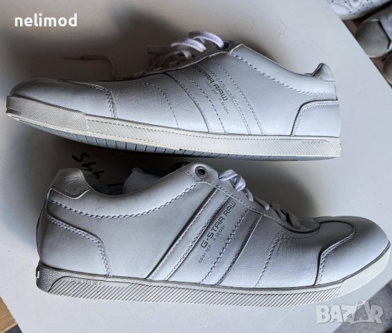 G STAR RAW 5204 original Разпродажба намалени на 70,00 лв size UK 8 42,5 номер, снимка 5 - Кецове - 38232191