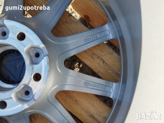 20 джанти 5х130 Mercedes G Class G63 AMG W463 Facelift Чисто нови, снимка 7 - Гуми и джанти - 38526810