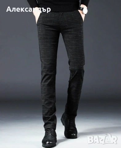 Мъжки панталон - Модерен и Класически, снимка 3 - Панталони - 53924249