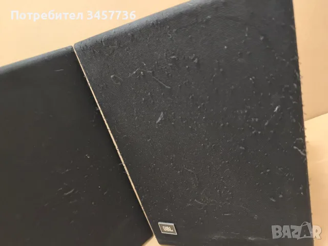 Букшелф Тонколони JBL TLX 2 Made in USA, снимка 7 - Тонколони - 56327088