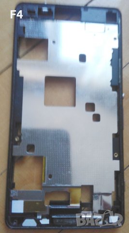 Рамка за дисплея Sony Xperia Z3 Compact D5803