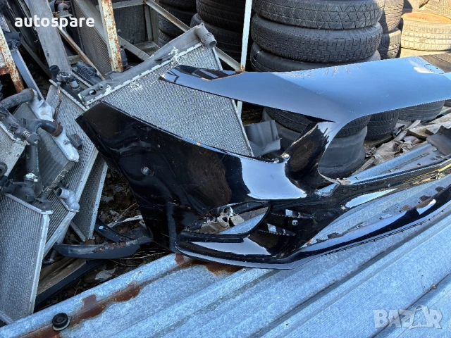 Броня Mercedes A-class W177 AMG. A1778856100. , снимка 3 - Части - 53260776