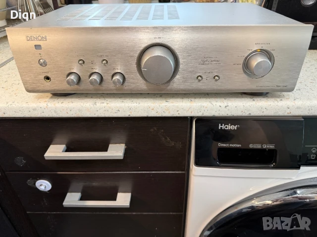 Denon PMA-720ae, снимка 2 - Ресийвъри, усилватели, смесителни пултове - 51397459