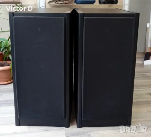 Grundig Fine Arts BX 2 - Тонколони , снимка 5 - Тонколони - 48473344