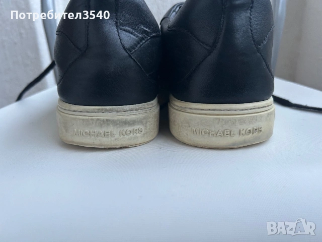 Мъжки кецове Michael Kors, снимка 13 - Кецове - 50260395