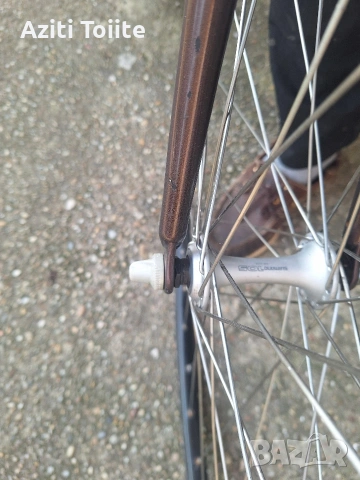 Bianchi corsa 909, снимка 8 - Велосипеди - 54233290